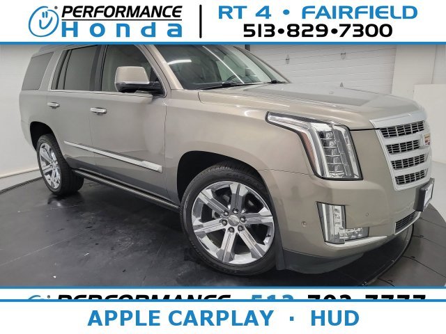 2019 Cadillac Escalade AWD Premium Luxury's photo