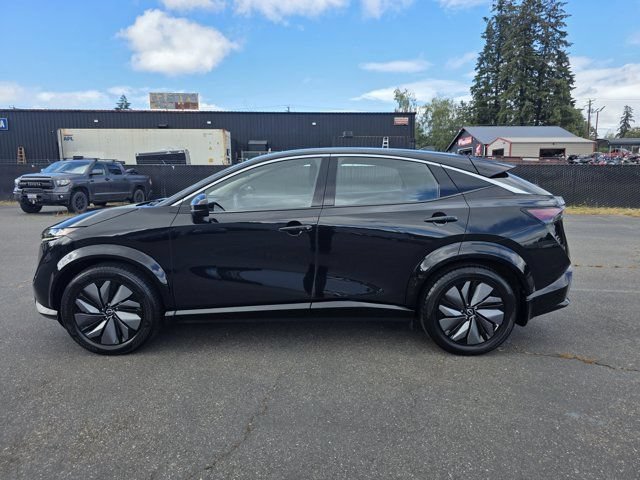 Certified 2023 Nissan Ariya Venture+ with VIN JN1BF0AA6PM408409 for sale in Bremerton, WA
