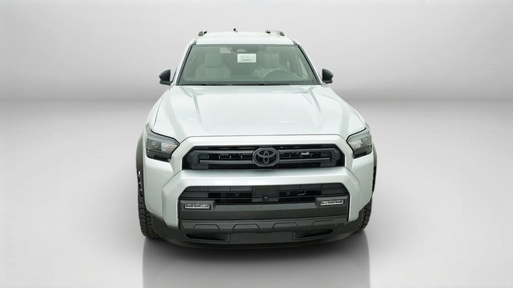 New 2026 Cutting Edge Toyota SR5 image 16