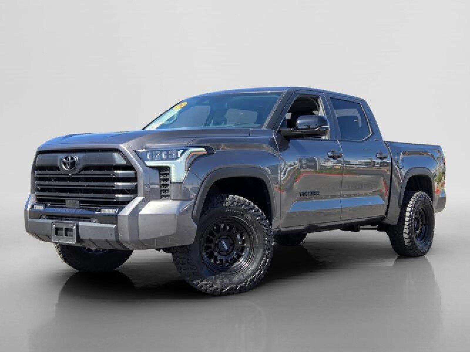 Used 2024 GRAY Toyota Limited image 1