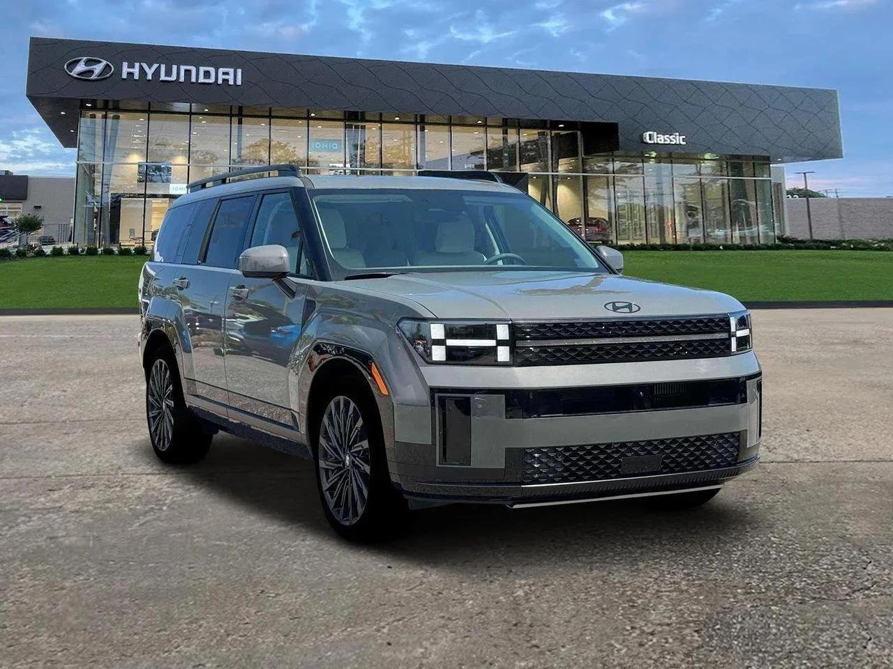 New 2026 Hampton Gray Hyundai Calligraphy image 11