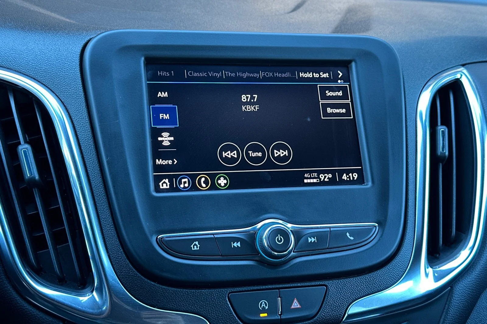 Used 2024 Summit White Chevrolet LT image 19