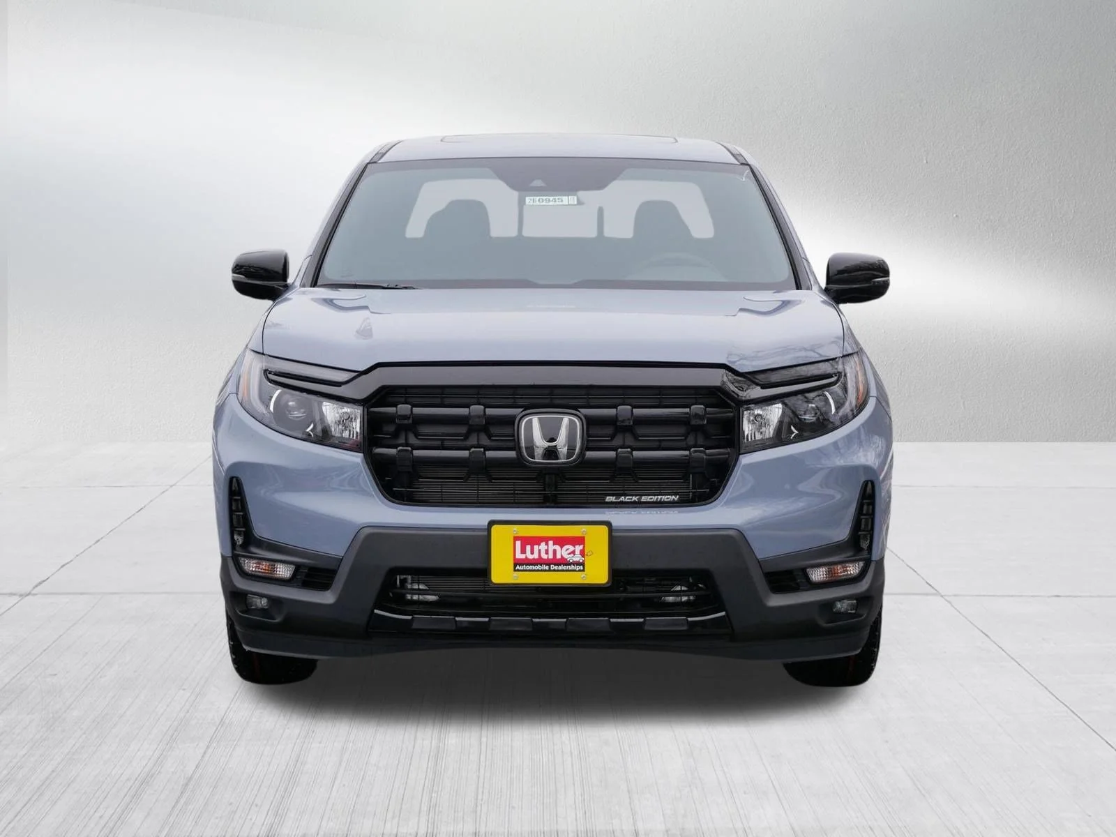 New 2026 Sonic Gray Pearl Honda Black Edition image 2