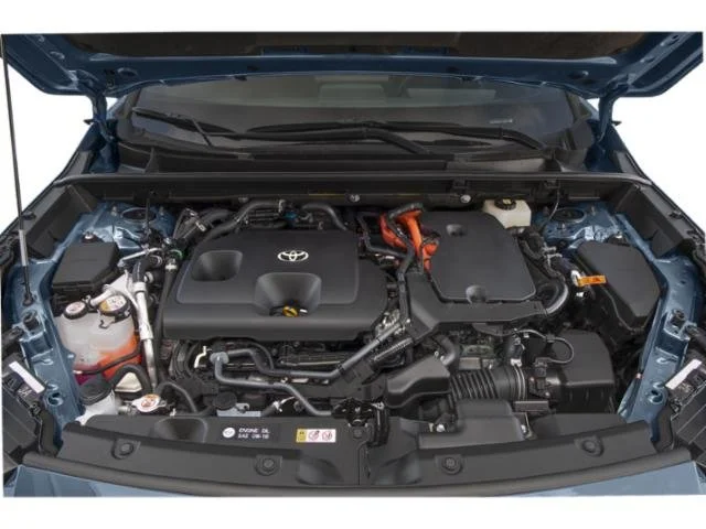 New 2026 Ice Cap Toyota SE image 15
