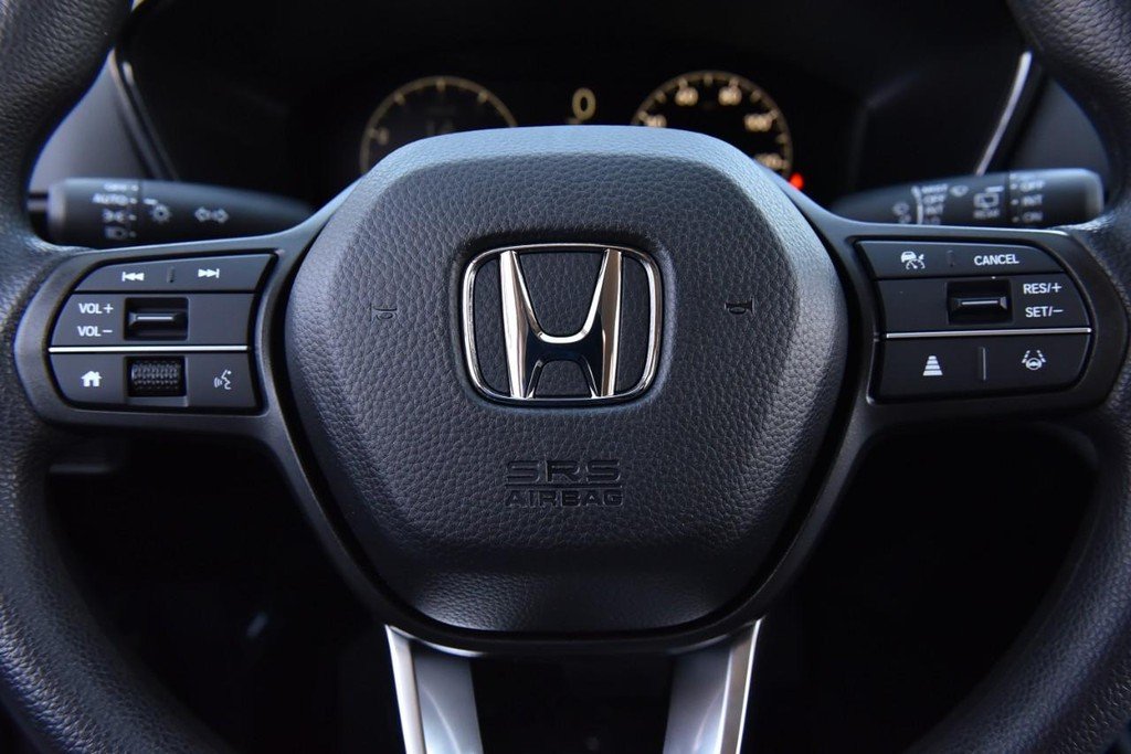 New 2026 Radiant Red Metallic Honda LX AWD image 18
