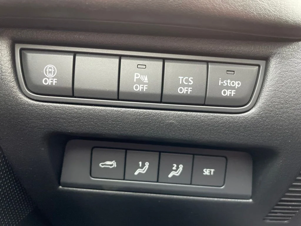 New 2026 Gray Mazda 2.5 Turbo Meridian Edition image 27