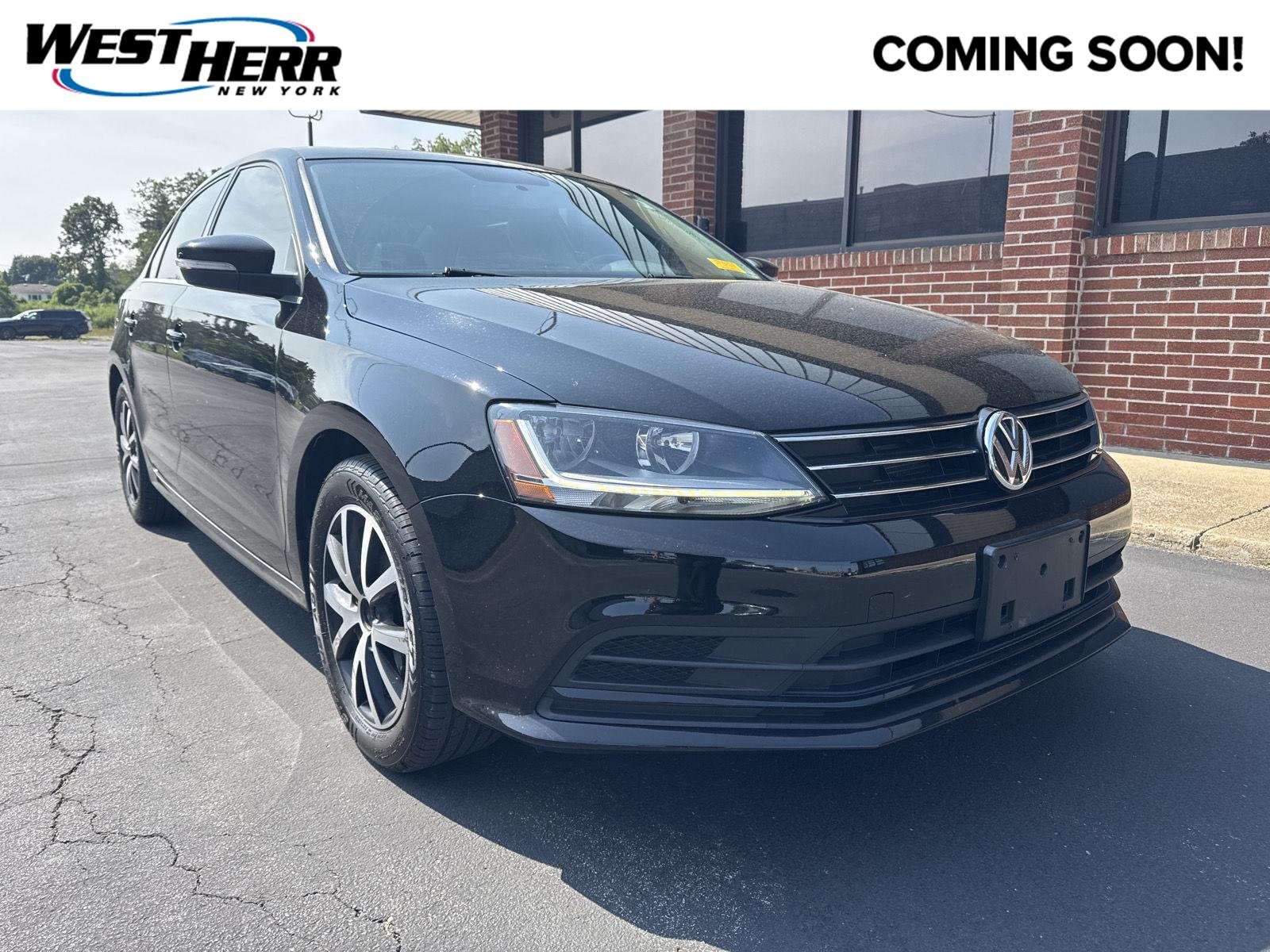 Used 2018  Volkswagen 1.4T SE image 1