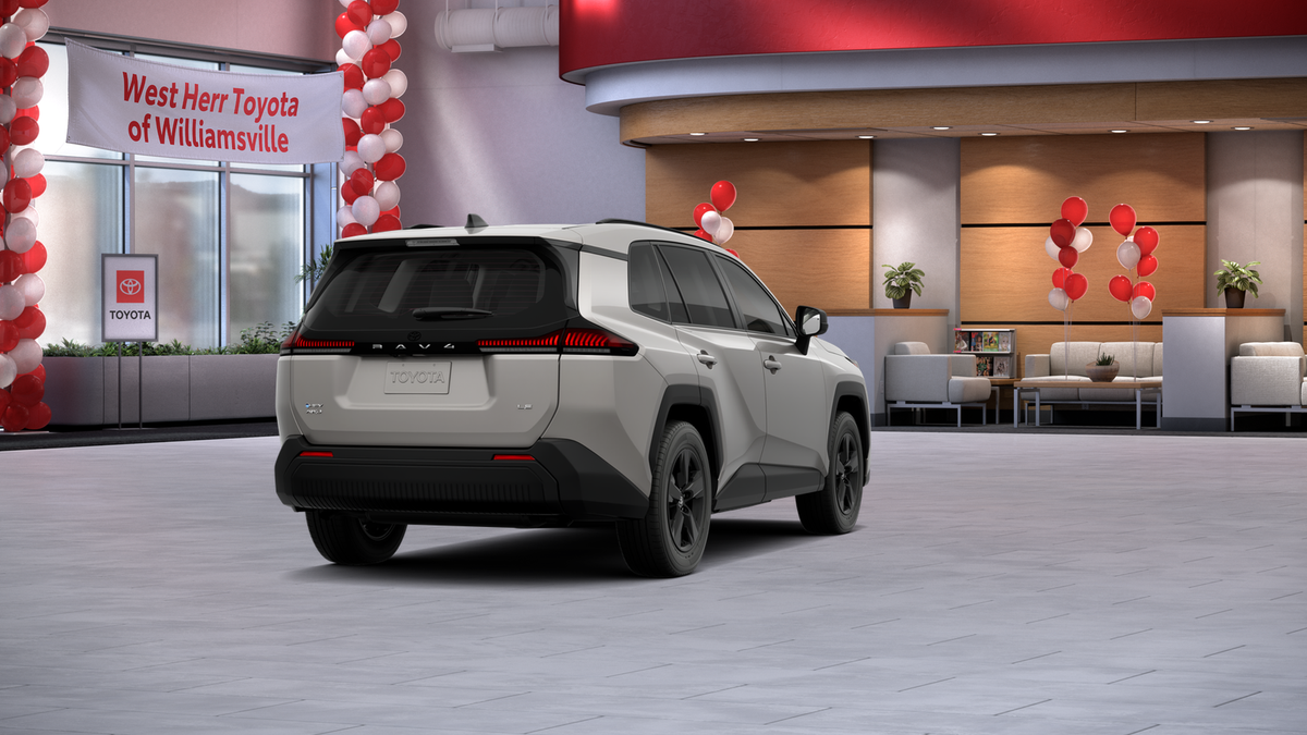 New 2026 Meteor Shower Toyota LE image 9