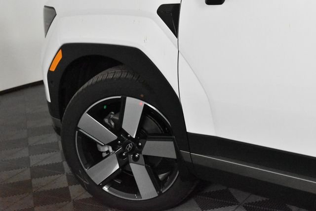New 2027 White Hyundai Limited image 9