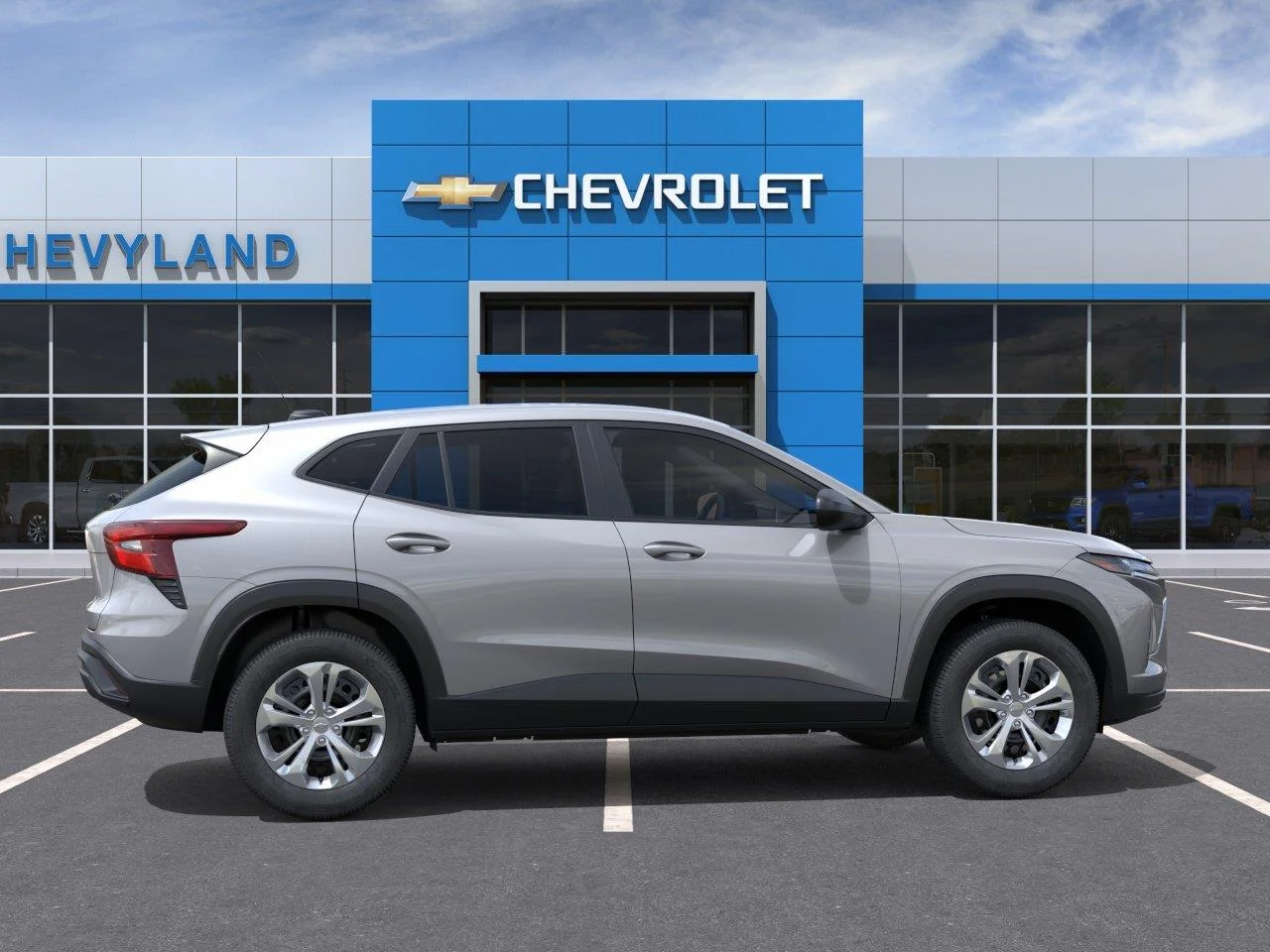 2026 Chevrolet Trax LS - Photo 5