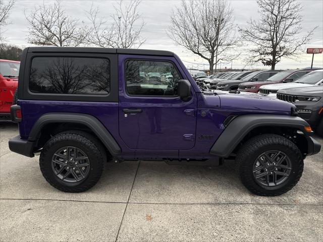 New 2026 Reign Exterior Paint Jeep Sport S image 8