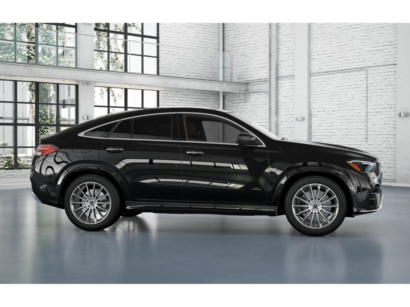 New 2026 Black Mercedes-Benz GLE 450 image 28