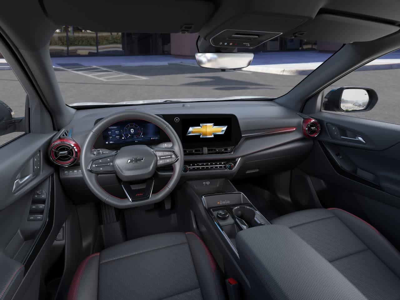 New 2027 Polar White Tricoat Chevrolet RS image 15