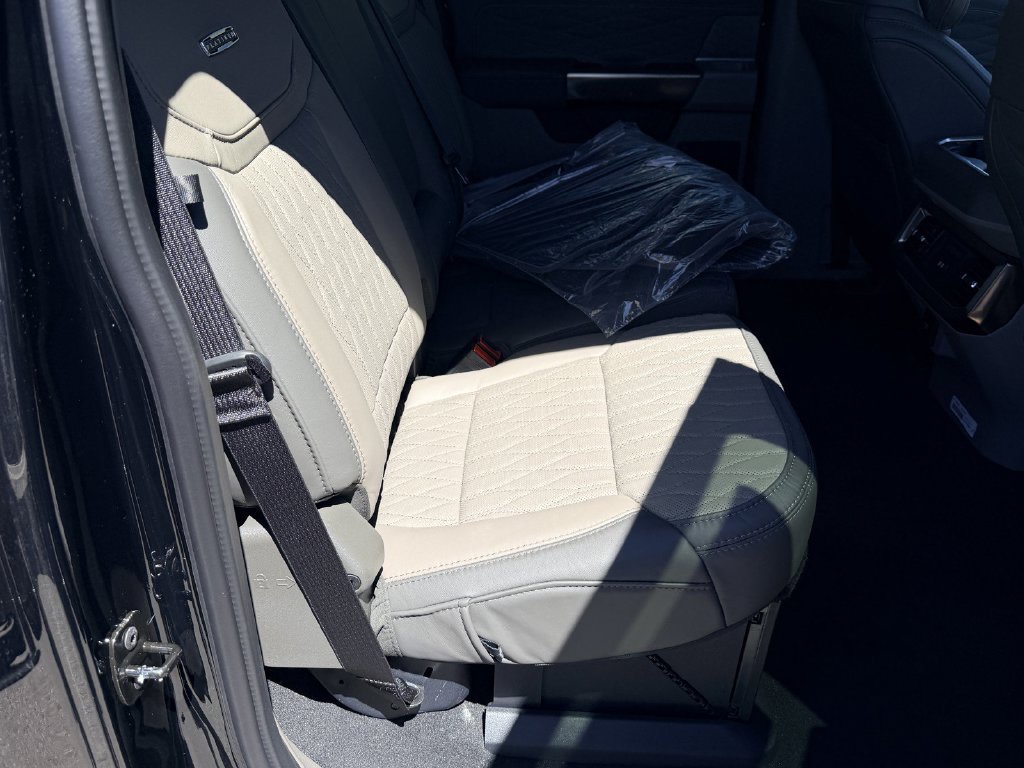 New 2026 Agate Black Metallic Ford F-250® Platinum® image 12