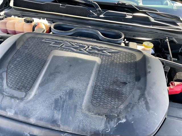 Used 2022 Diamond Black Cry Ram TRX image 36