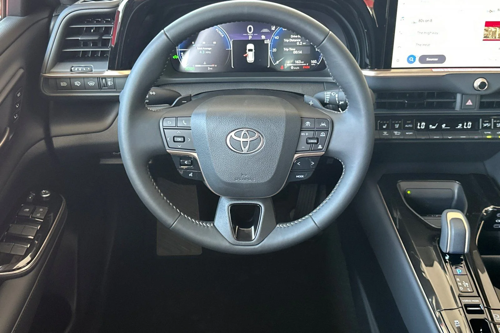 New 2026 Brown Toyota XLE image 20