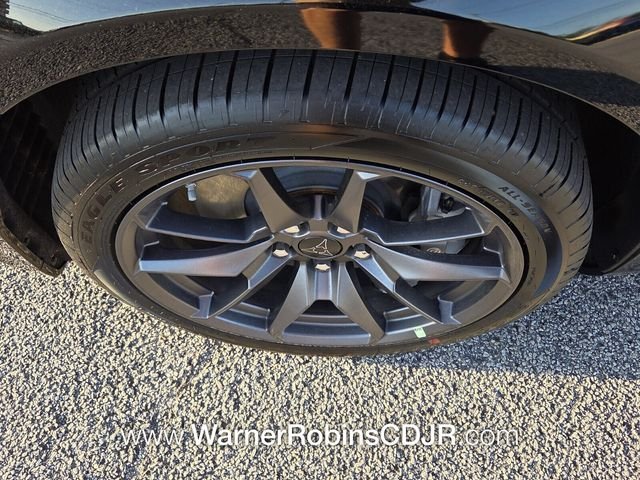 New 2026 Diamond Black Crystal Pearlcoat Dodge R/T Scat Pack image 17