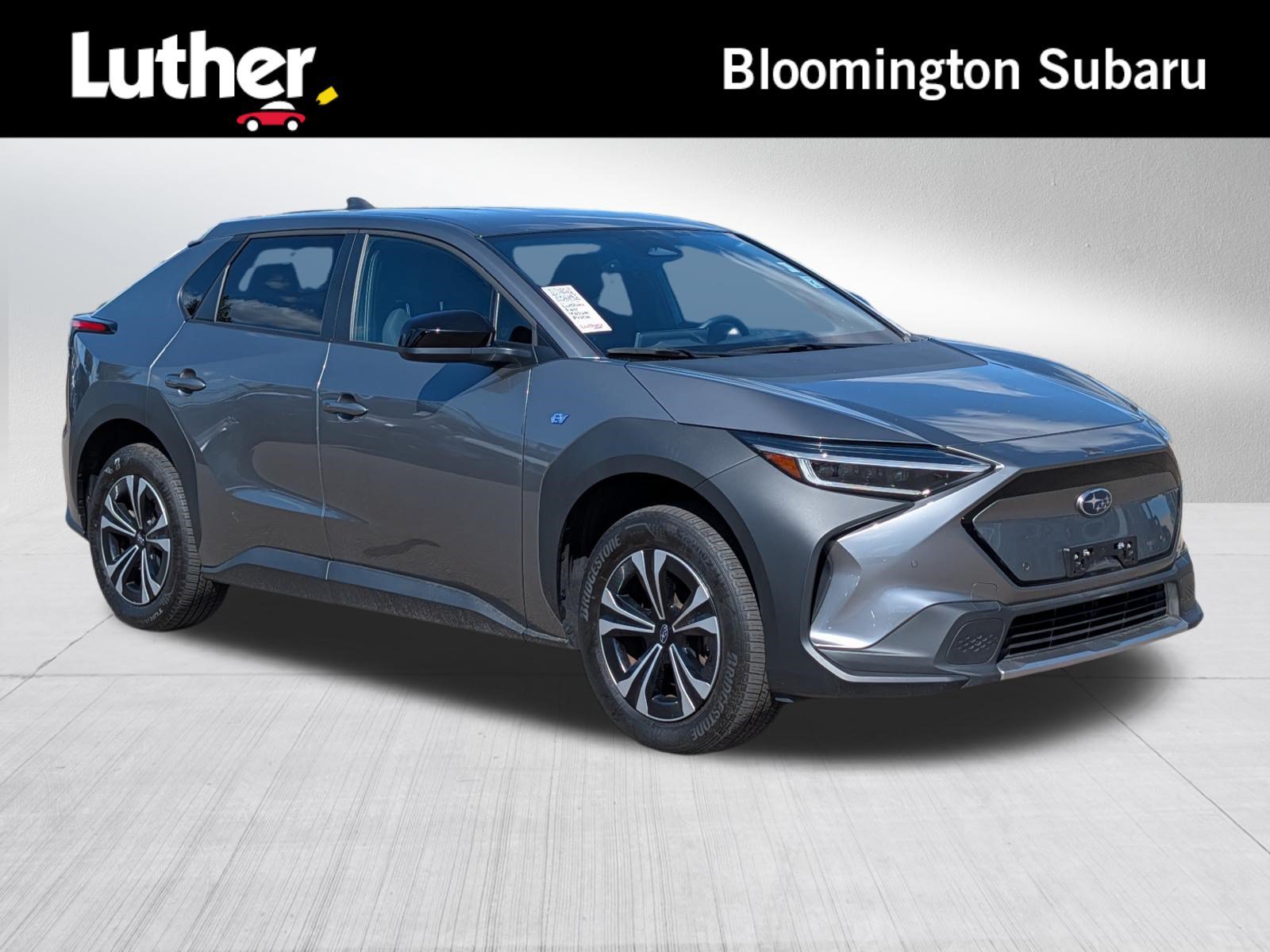 2023 Subaru SOLTERRA