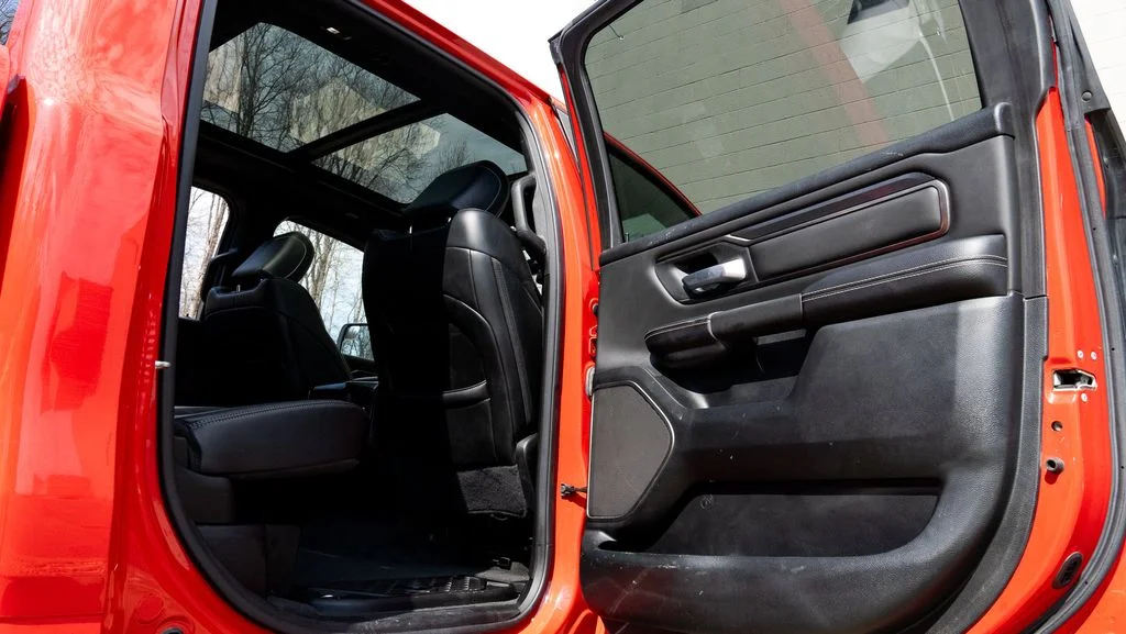 Used 2021 Red Ram Rebel image 48