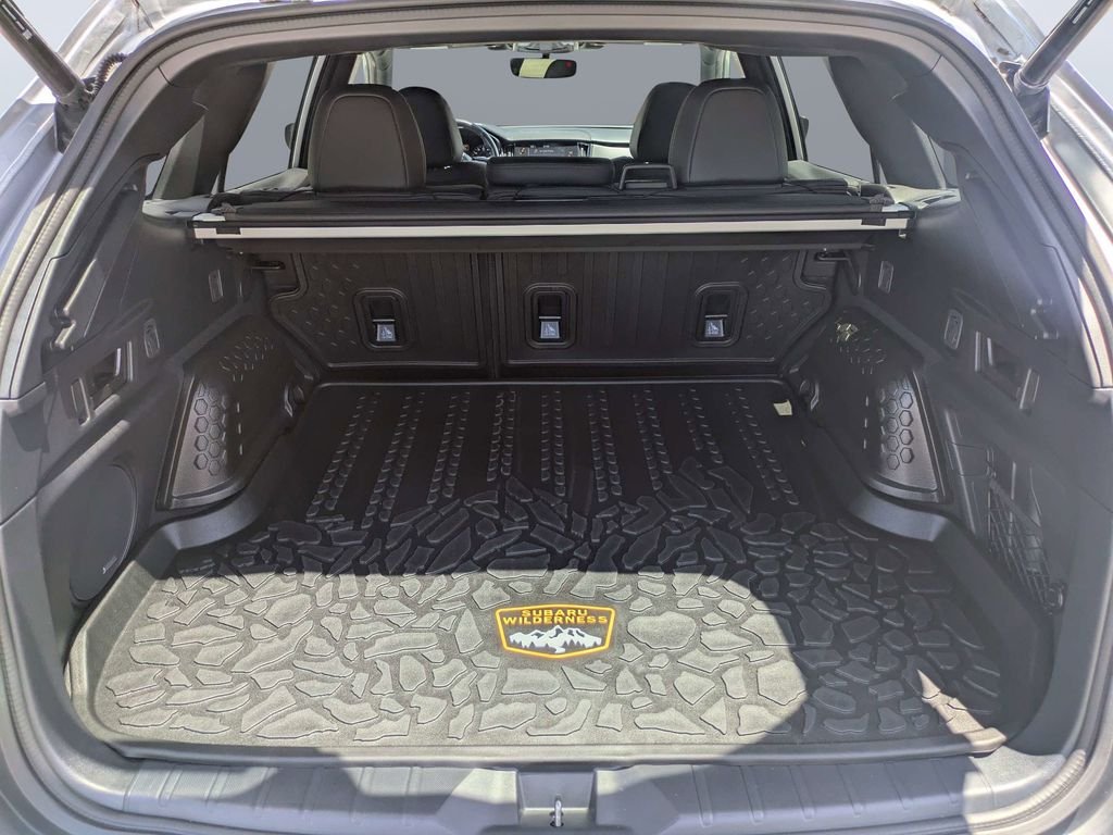 Used 2024 Silver Subaru Wilderness image 12
