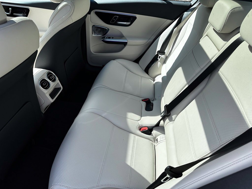 Certified Used 2023 Black Mercedes-Benz C 300 image 10