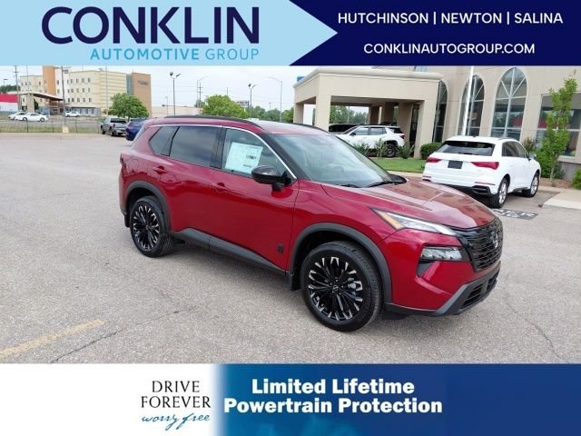 2026 Nissan Rogue Dark Armor AWD's photo
