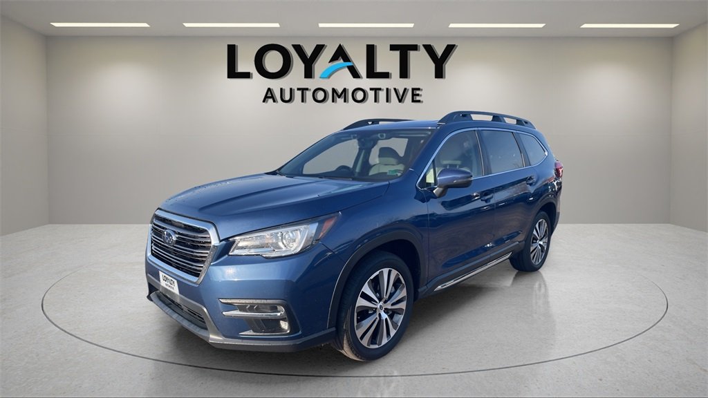 2022 Subaru Ascent Limited