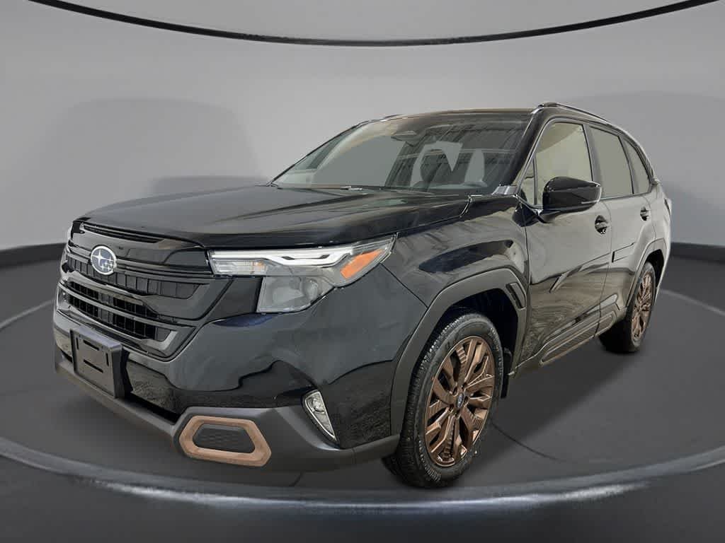 2025 Subaru Forester Sport's photo