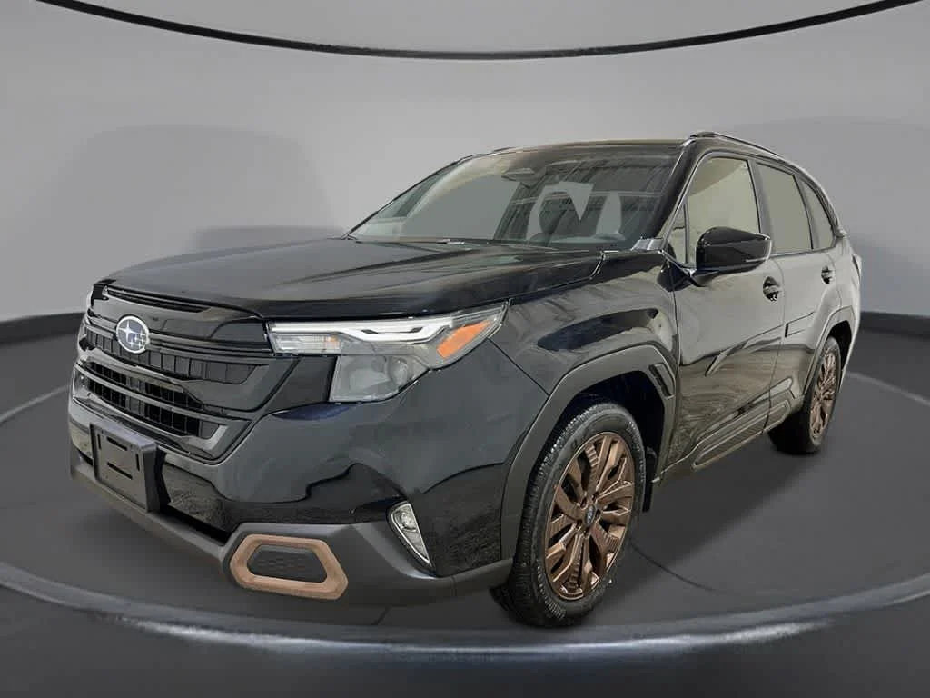 2025 Subaru Forester Sport's photo