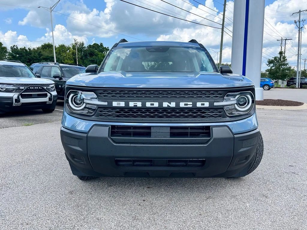 New 2026 Gray Ford Big Bend image 2
