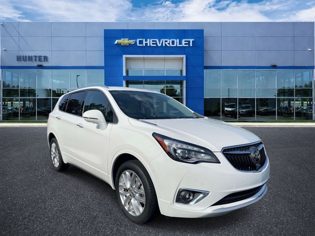 2020 Buick Envision Premium II