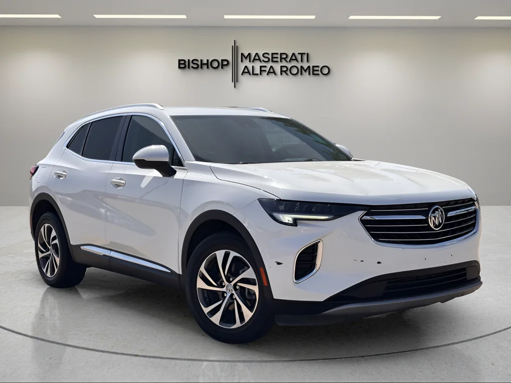 2023 Buick Envision