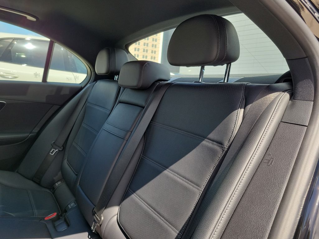Certified Used 2022 Black Mercedes-Benz C 300 image 11