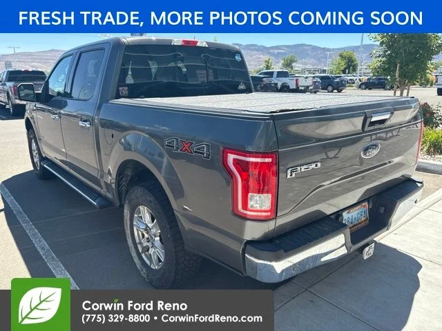 Used 2017 Magnetic Ford XLT image 5