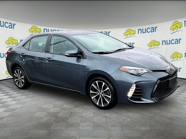 2018 Toyota Corolla SE