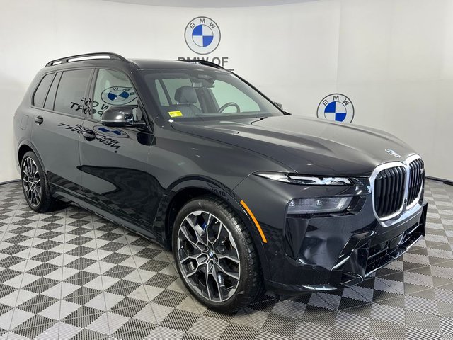 2025 BMW X7 M60i