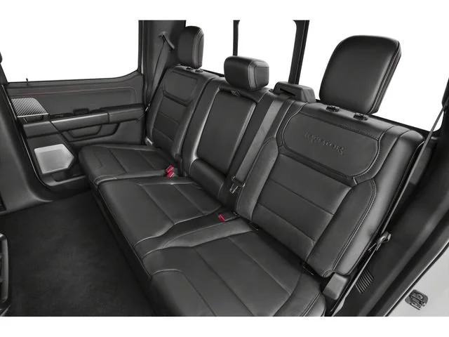 Used 2024 Carbonized Gray Metallic Ford Raptor image 8