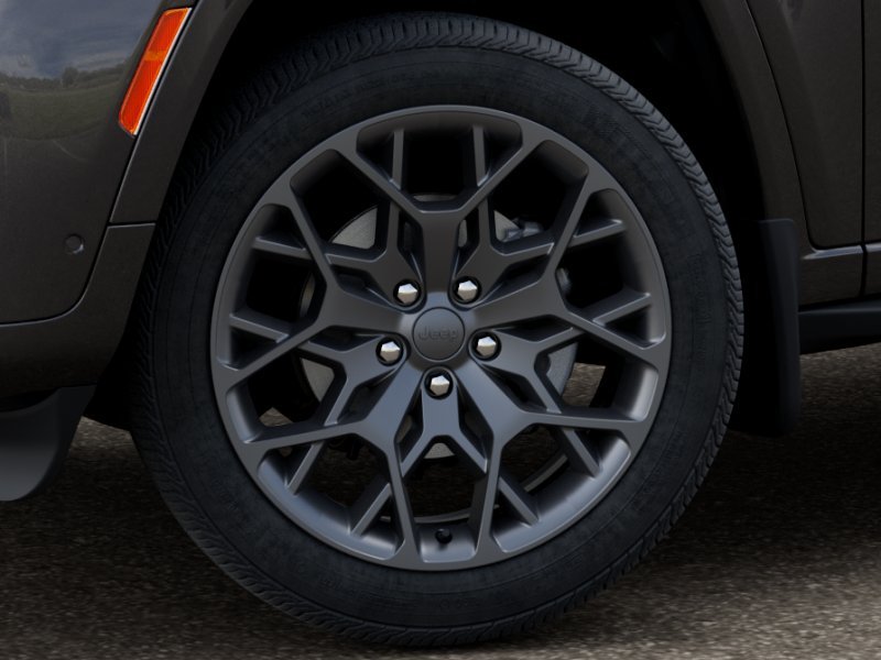 2026 Jeep Grand Cherokee L — photo 4