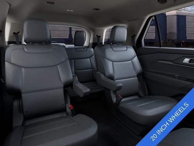 New 2027 Carbonized Gray Metallic Ford Active image 12