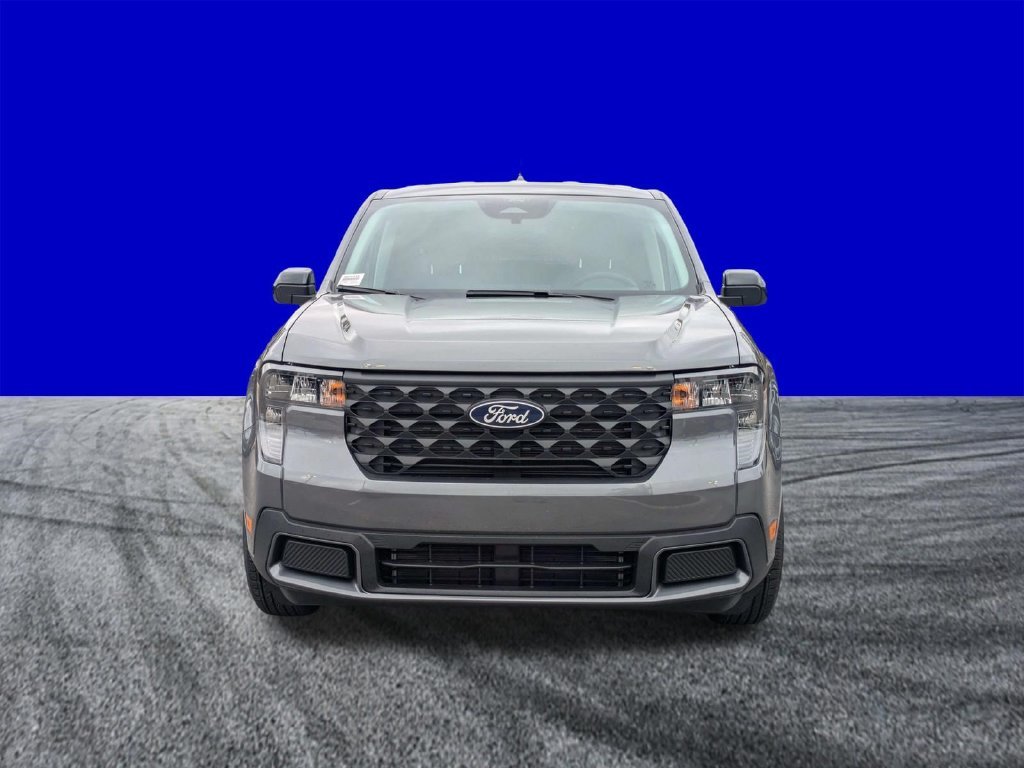 New 2026 Gray Ford XLT image 9