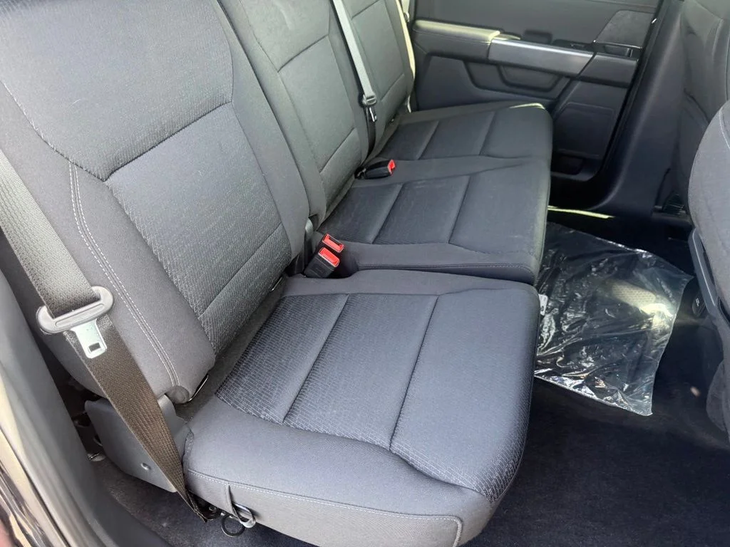 New 2026 Agate Black Metallic Ford XLT image 53
