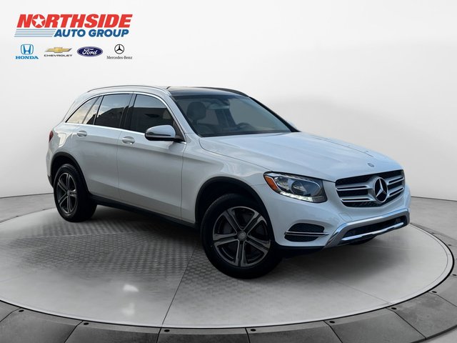 2017 Mercedes-Benz GLC GLC 300
