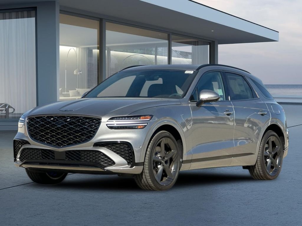 2026 GENESIS GV70 Sport Prestige - Photo 8