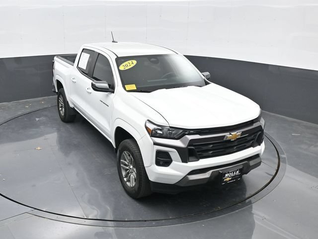 2024 Chevrolet Colorado