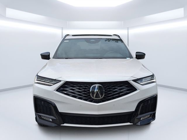 New 2026 Platinum White Pearl Acura A-Spec Advance Package image 8
