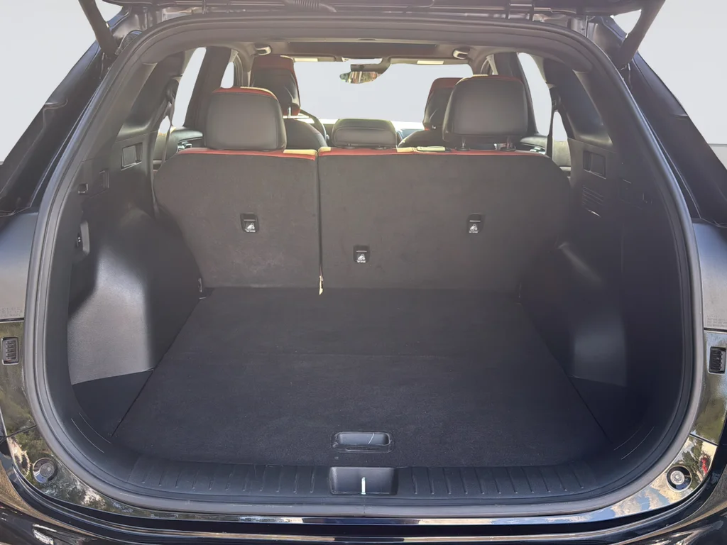 Certified Used 2025 Black Kia SX image 35