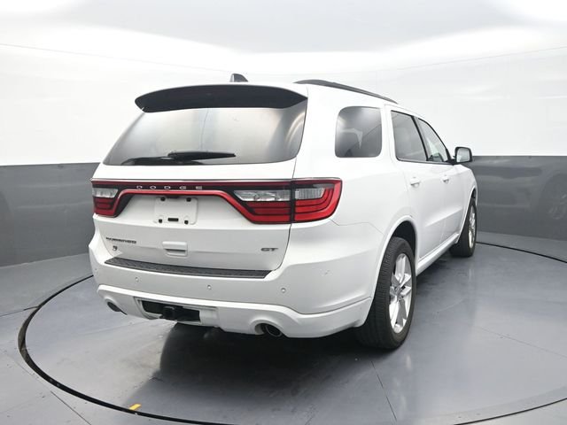 Used 2024 White Dodge GT Plus image 8