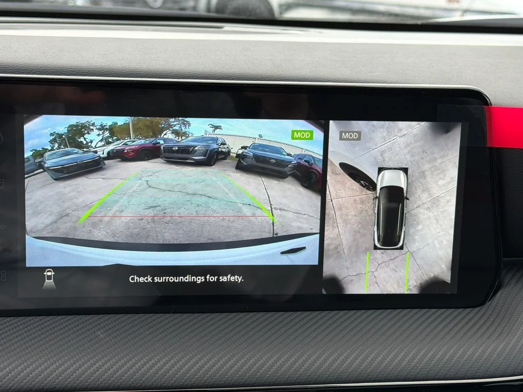 New 2026 White Nissan SR image 26