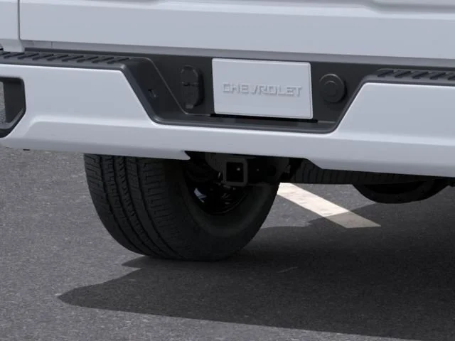 New 2026 Summit White Chevrolet Custom image 14