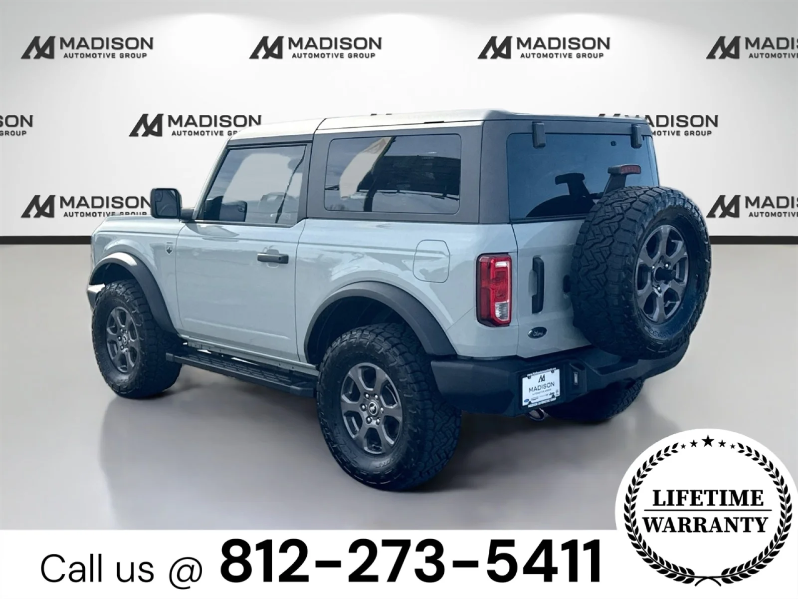 Used 2023 Gray Ford Big Bend image 7